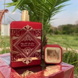 Bade'e Al Oud Sublime perfumes