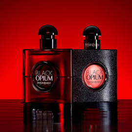Black Opium Yves Saint Laurent perfume
