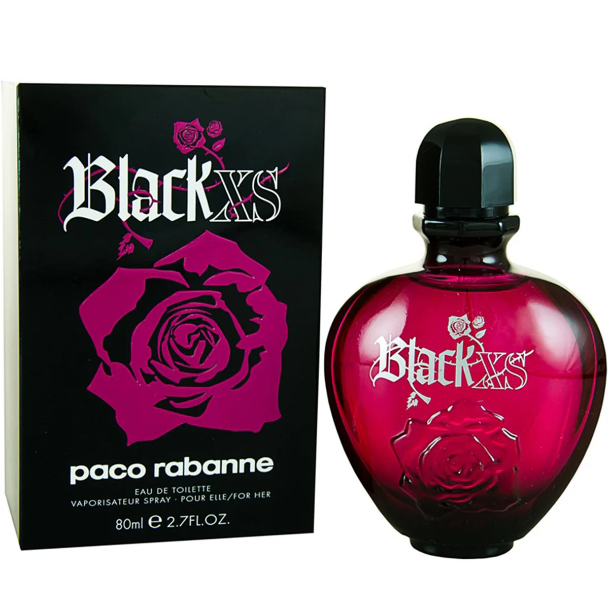 Black XS for Her Eau de Parfum Rabanne perfume