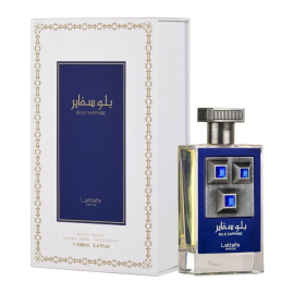 Blue Sapphire perfumes