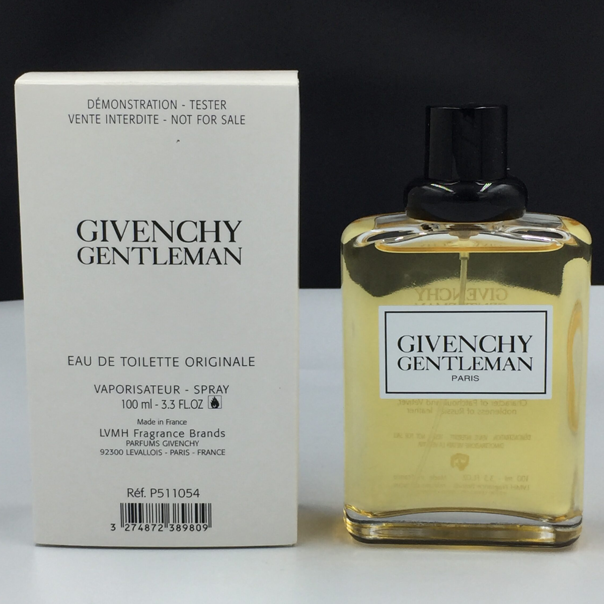 Gentleman (ORIGINAL TESTER PERFUME)