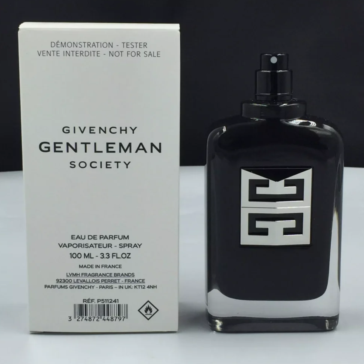 Gentleman Society (ORIGINAL TESTER PERFUME)