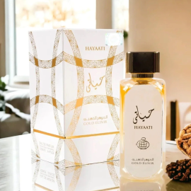 Hayaati Gold Elixir perfume