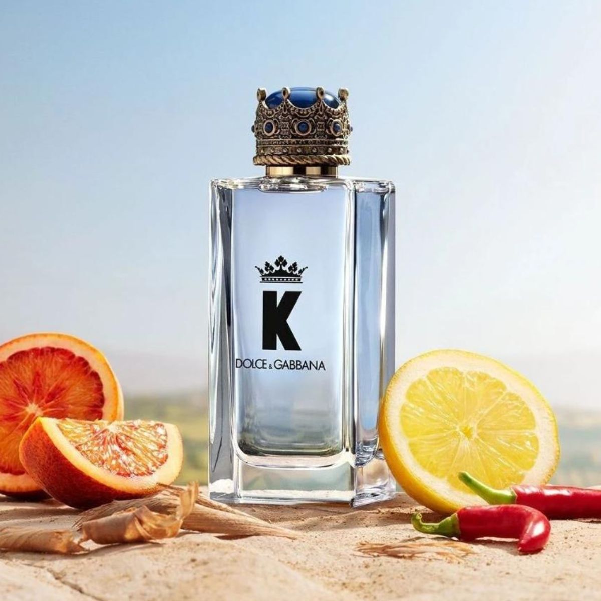 K by Dolce & Gabbana (ORIGINAL TESTER PERFUME)