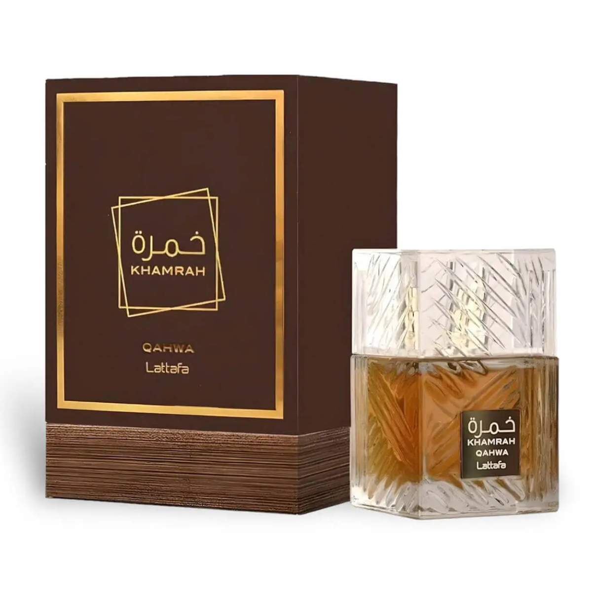 Khamrah perfumes