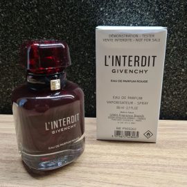 L'Interdit Eau de Parfum (ORIGINAL TESTER PERFUME)