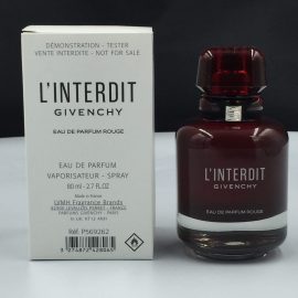 L'Interdit Eau de Parfum Rouge (ORIGINAL TESTER PERFUME)