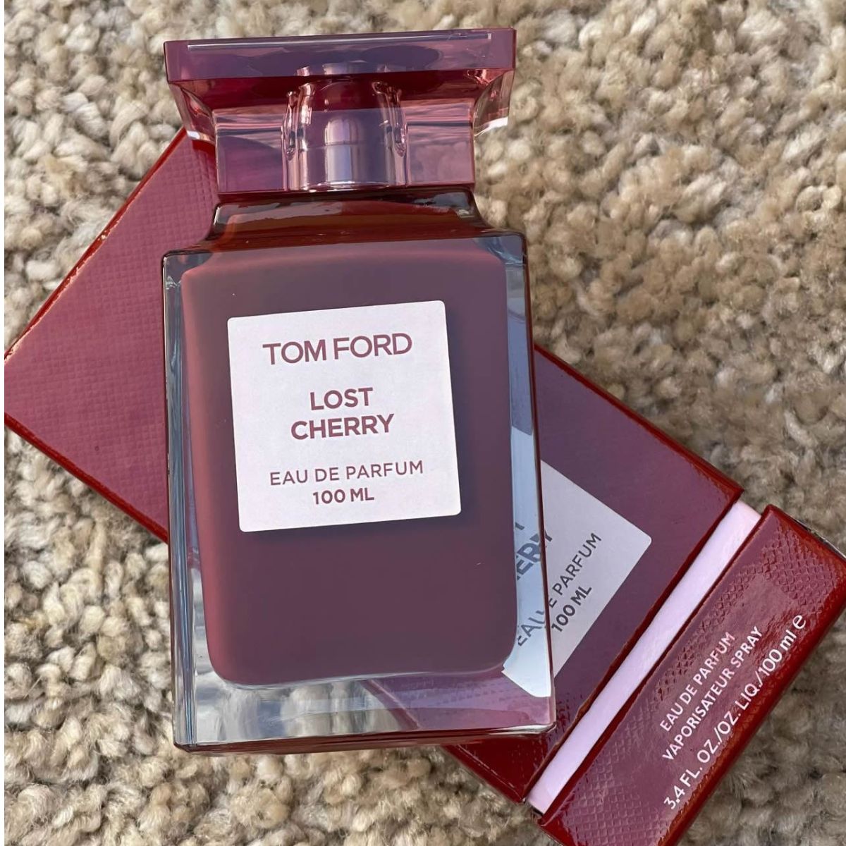 Lost Cherry perfumes