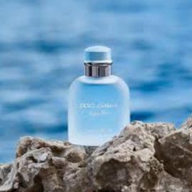 MISS perfumLight Blue Eau Intense Pour Hommees pERFUMES