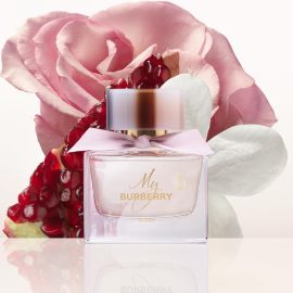 My Burberry Blush perfumes