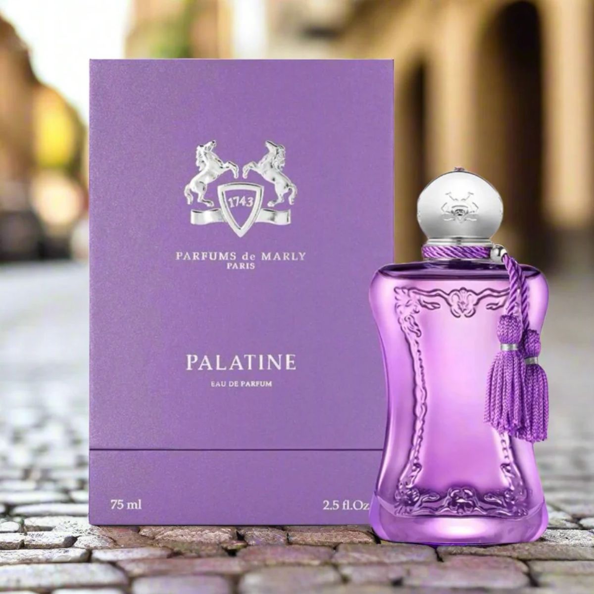 Palatine perfumes