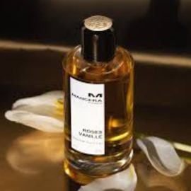 Roses Vanille perfumes