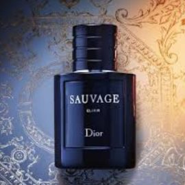 Sauvage Elixir perfumes