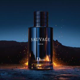 Sauvage perfumes