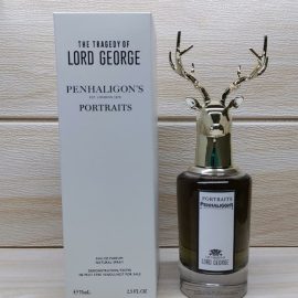 The Tragedy of Lord George perfumes