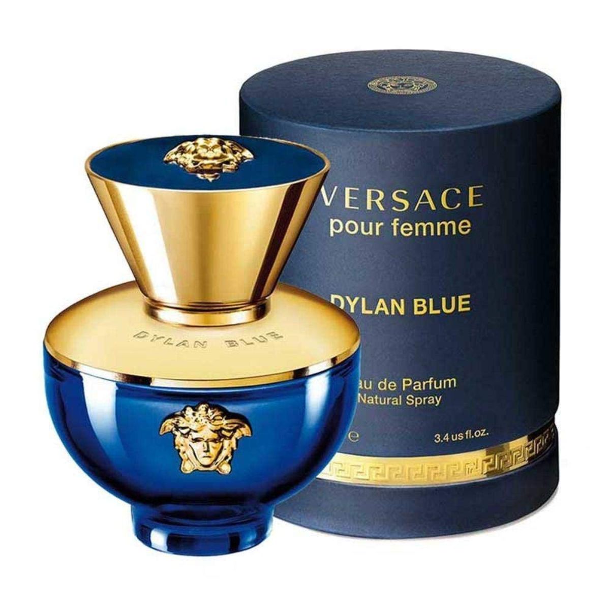 Versace Pour Femme Dylan Blue perfumes from Nduwari perfume center