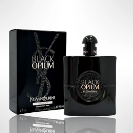 black opium le parfum yves saint laurent