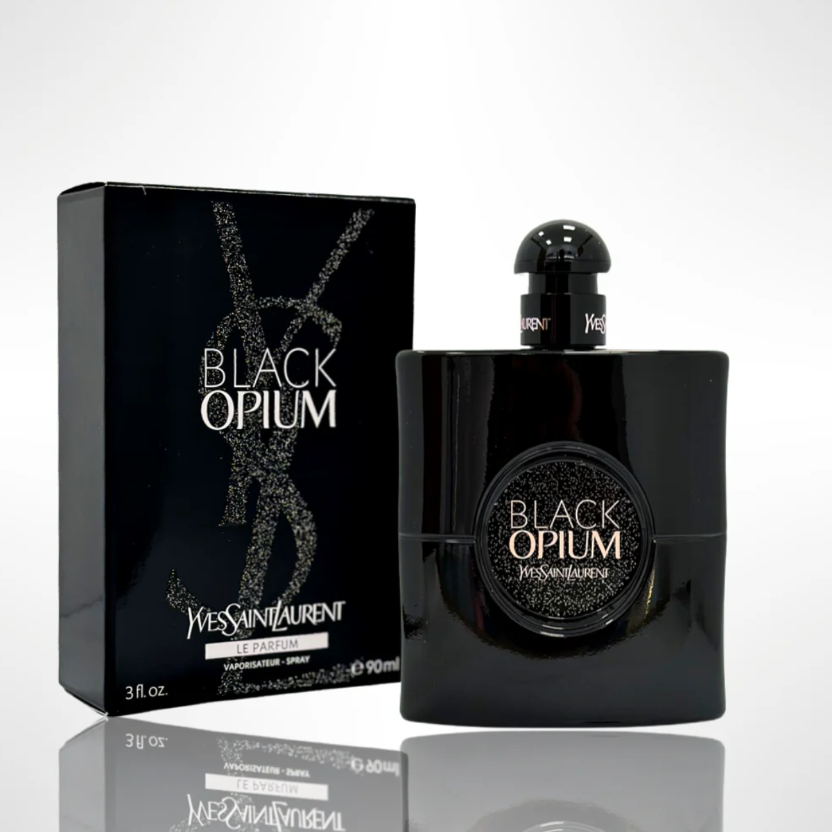black opium le parfum yves saint laurent